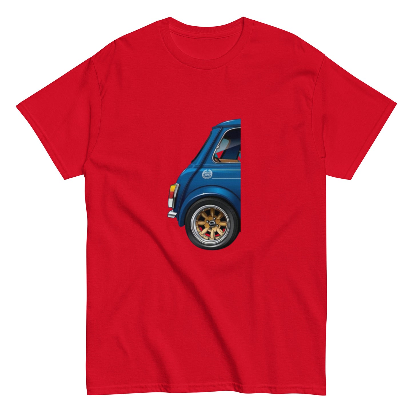Classic Mini Tee