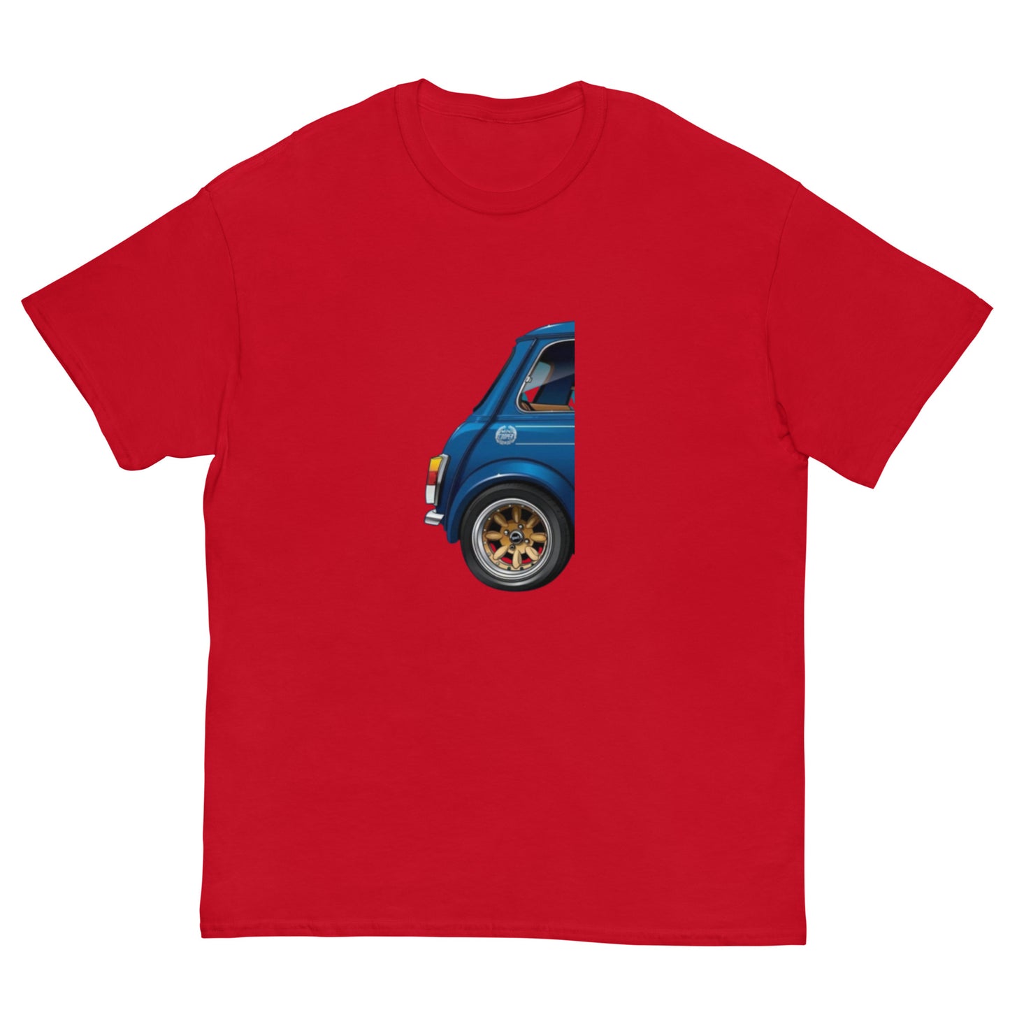 Classic Mini Tee