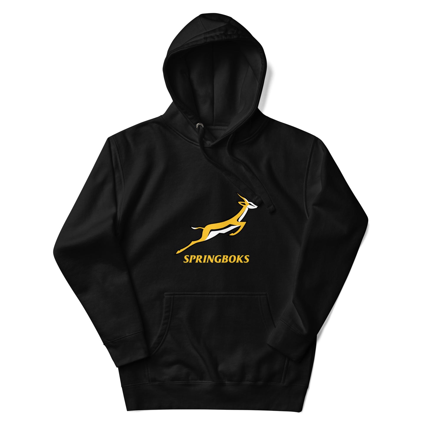 Unisex Springboks Supporters Hoodie