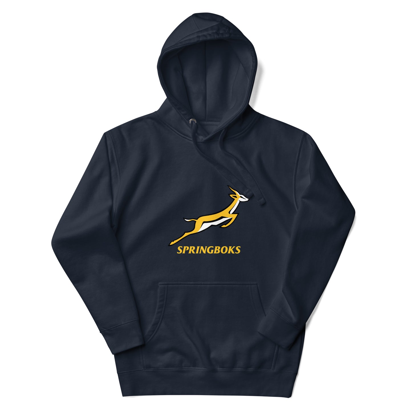Unisex Springboks Supporters Hoodie