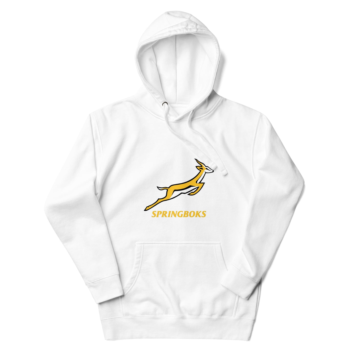 Unisex Springboks Supporters Hoodie