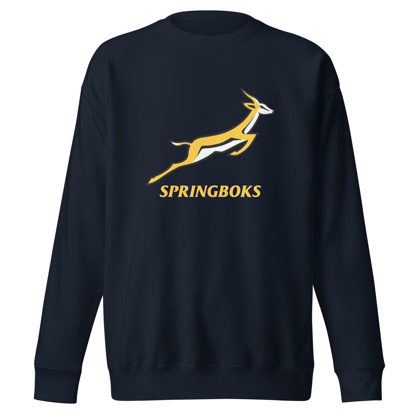 Unisex Springboks Supporters Sweatshirt