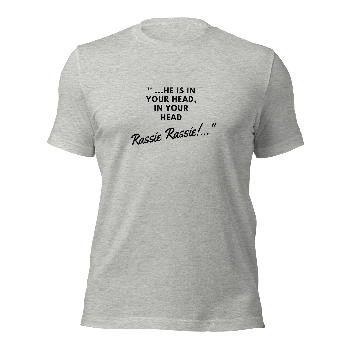 Springboks Rugby RASSIE RASSIE Tee!