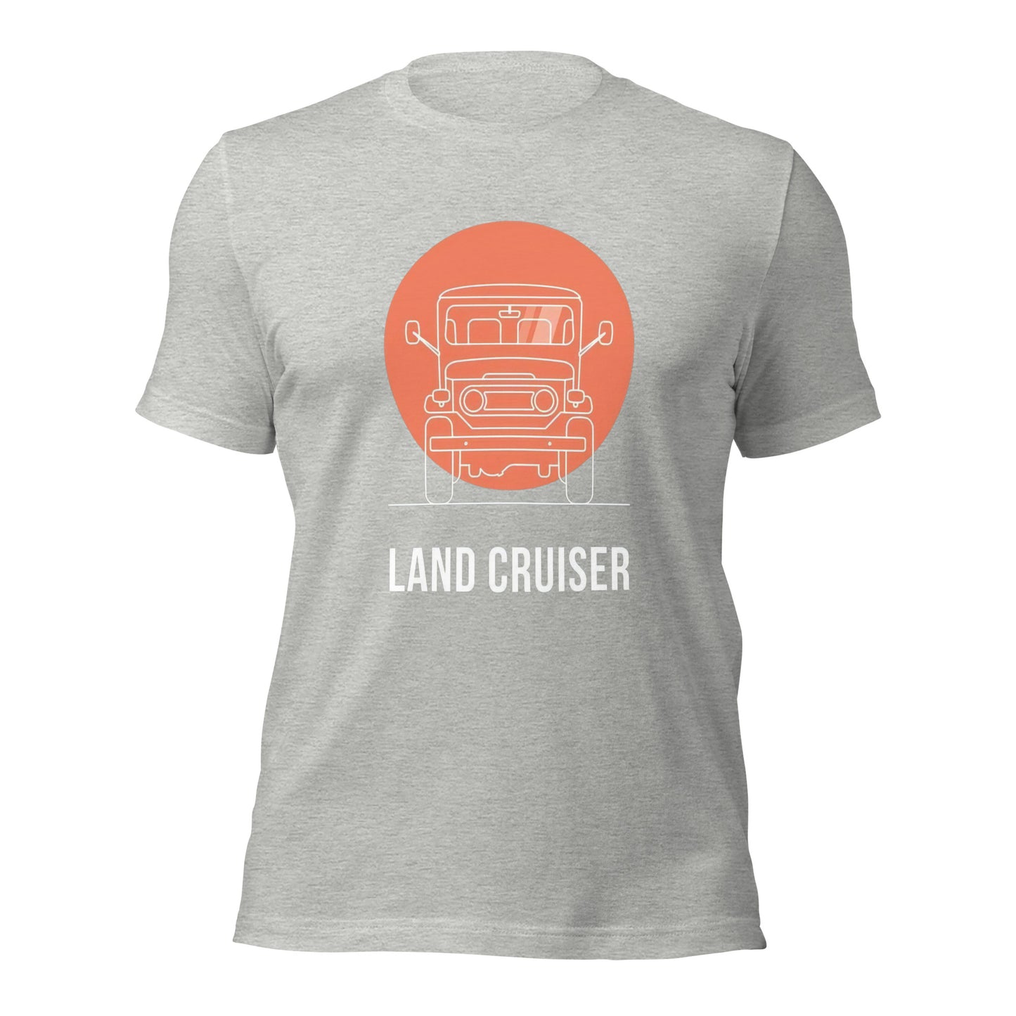 Toyota Land Cruiser Tee