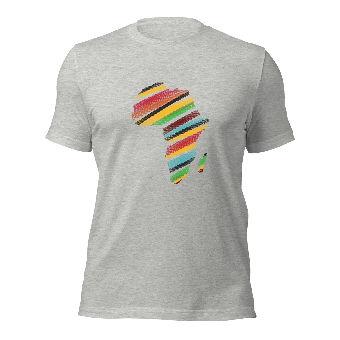 Rainbow Africa Tee