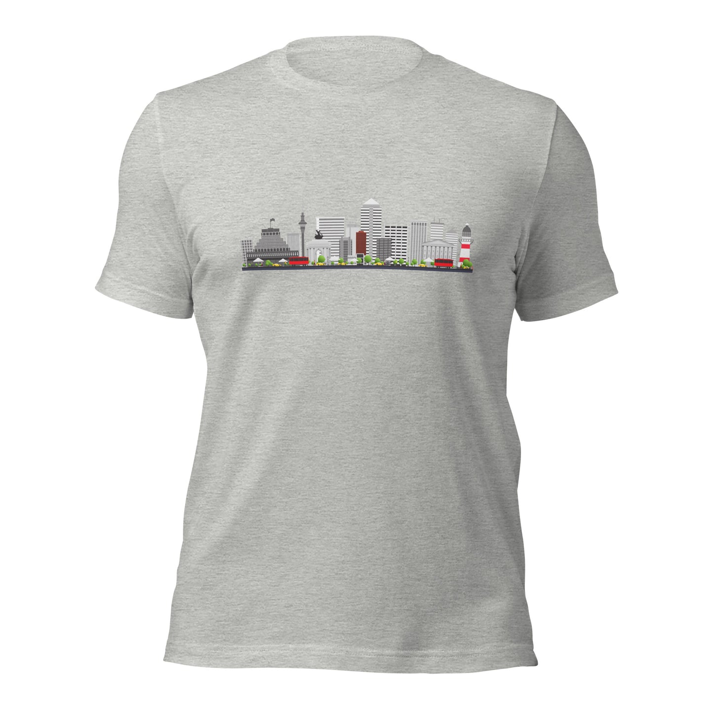 Johannesburg City Skyline Tee