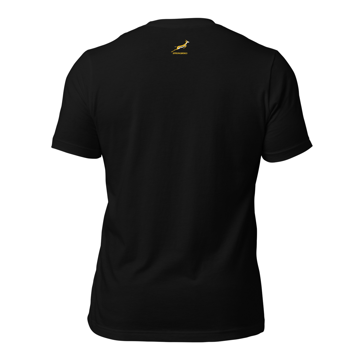 Web Ellis Springboks 2023 Rugby World Cup Winners Tee
