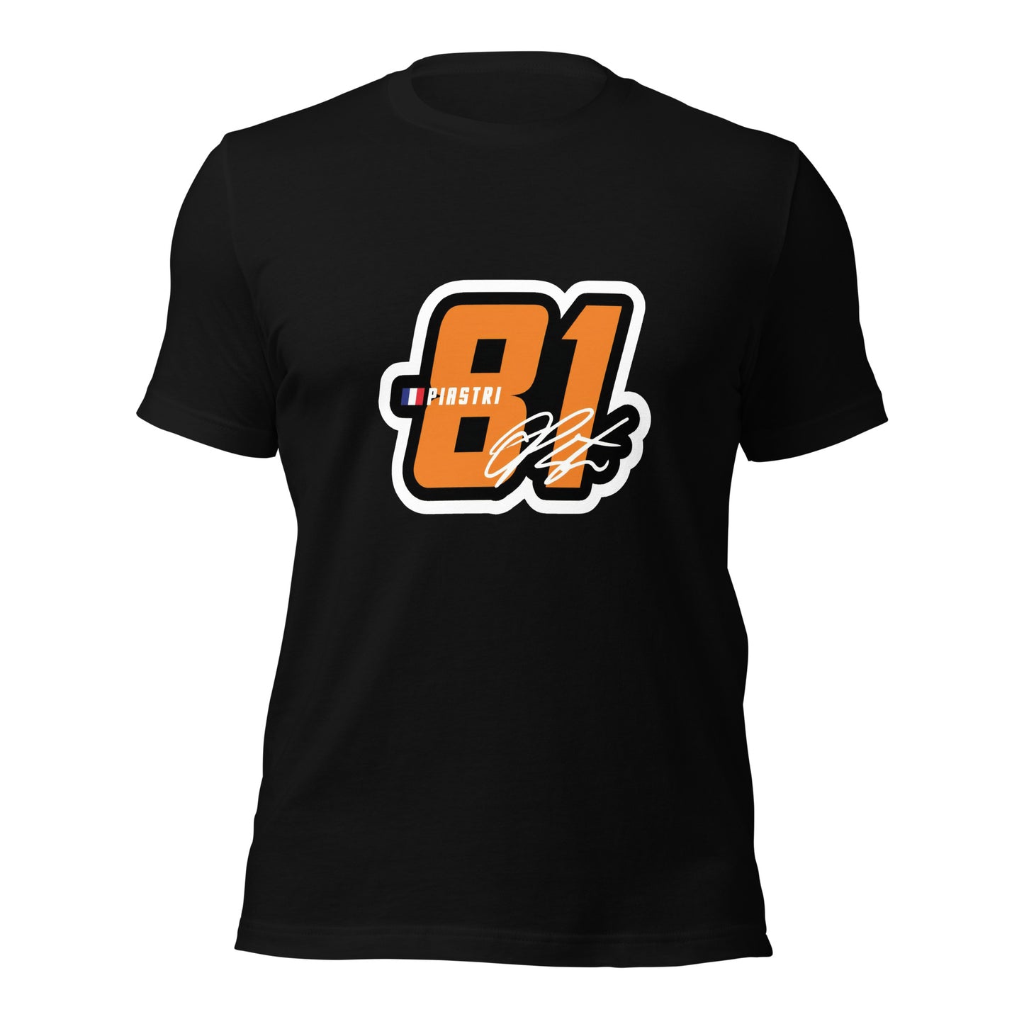Oscar Piastri F1 Tee