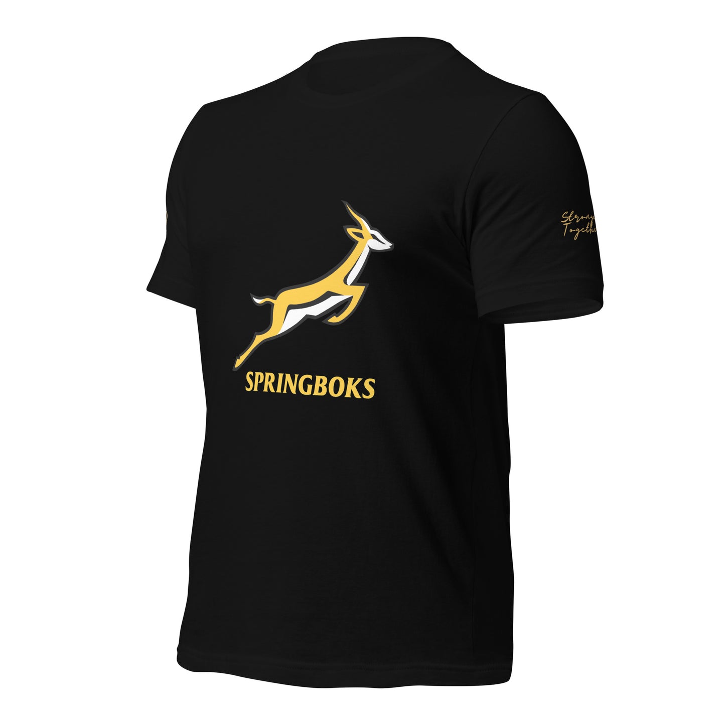 Web Ellis Springboks 2023 Rugby World Cup Winners Tee!