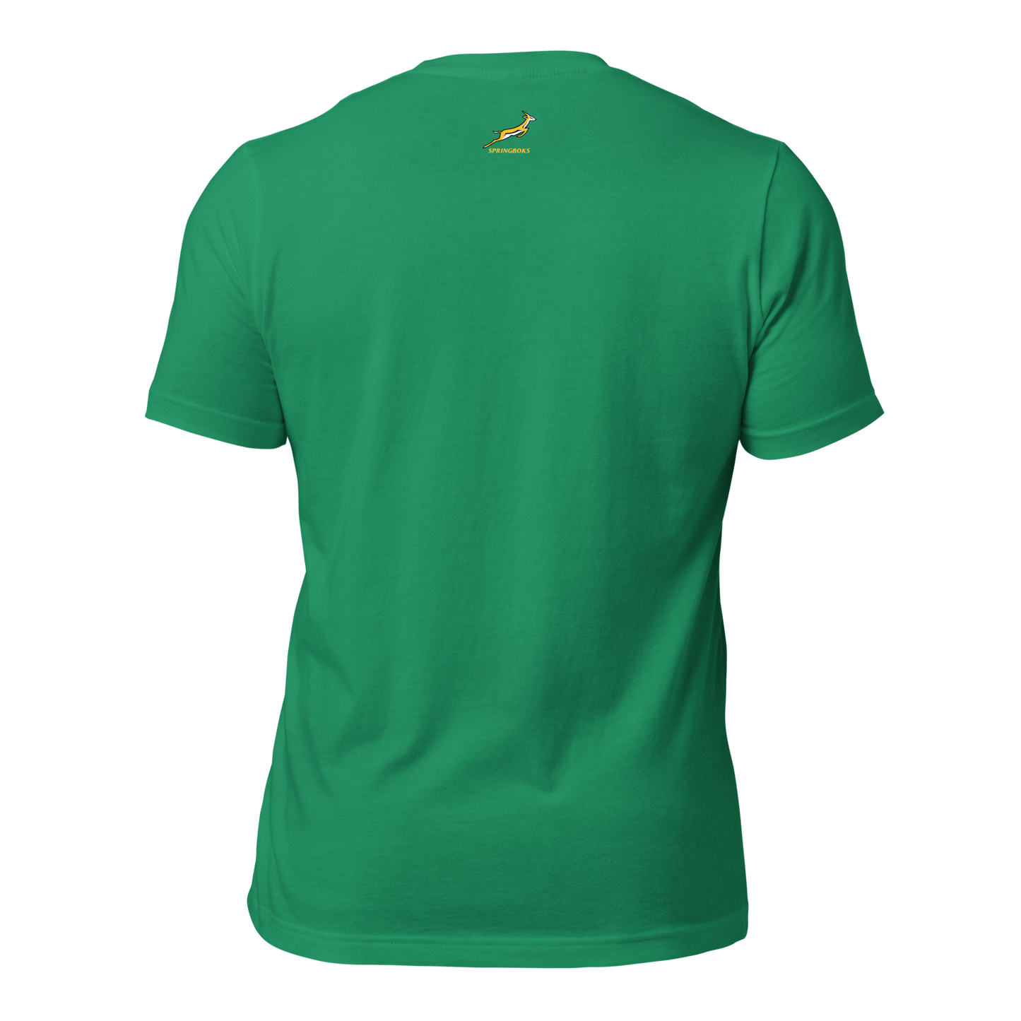 Web Ellis Springboks 2023 Rugby World Cup Winners Tee