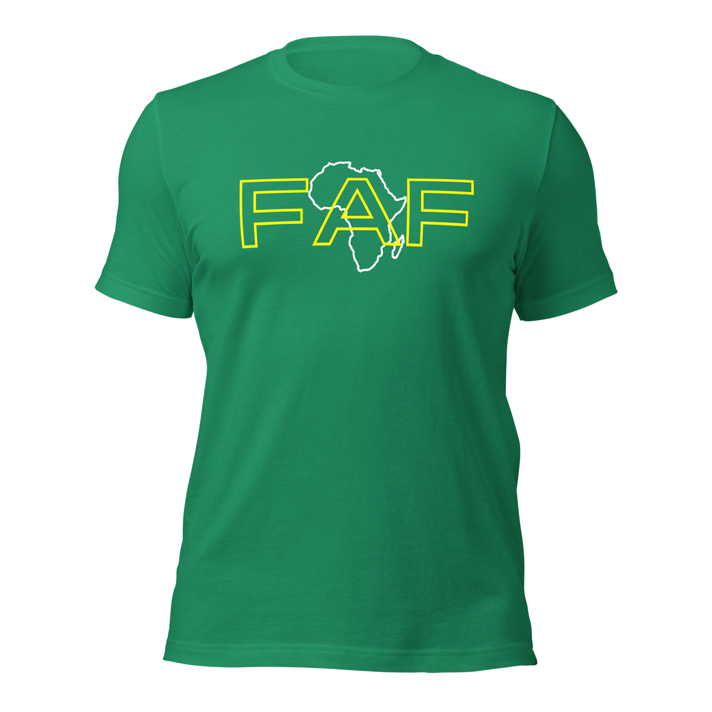 Kids Rugby Springboks FAF Tee!