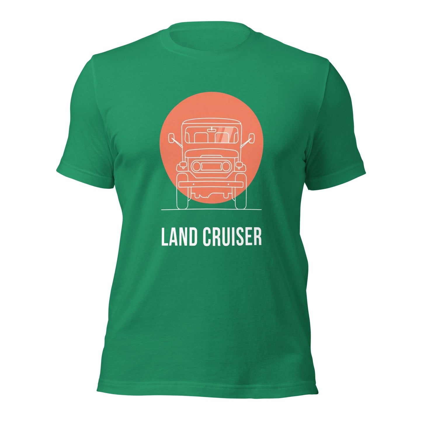 Toyota Land Cruiser Tee