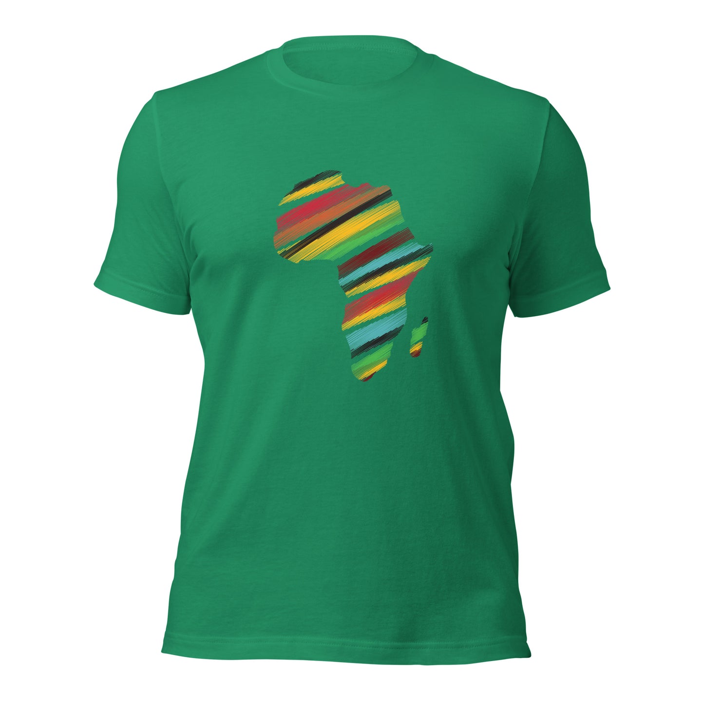 Rainbow Africa Tee