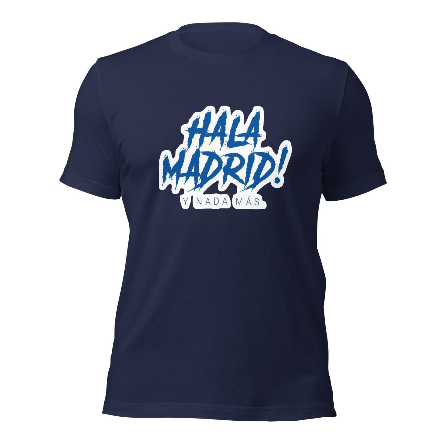 Hala Madrid Tee