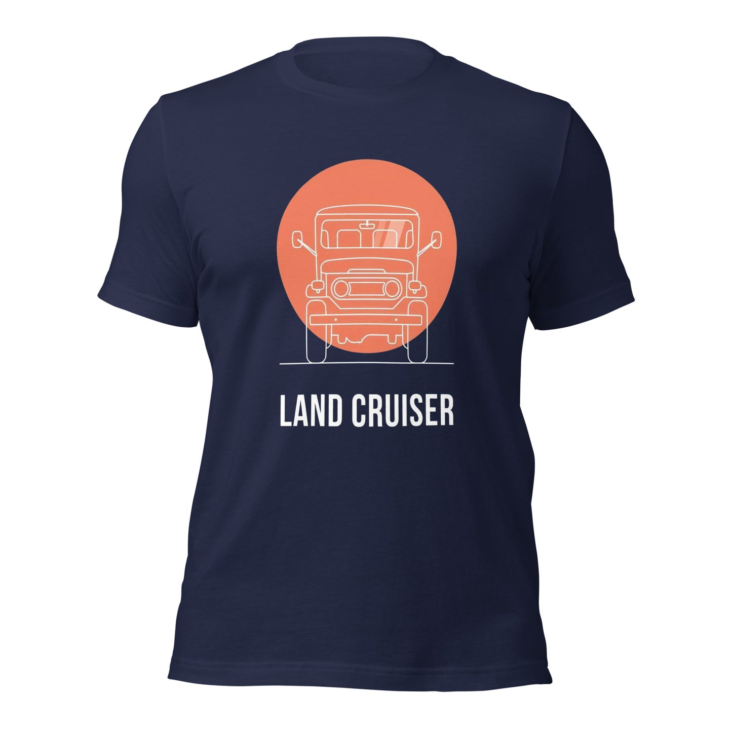 Toyota Land Cruiser Tee