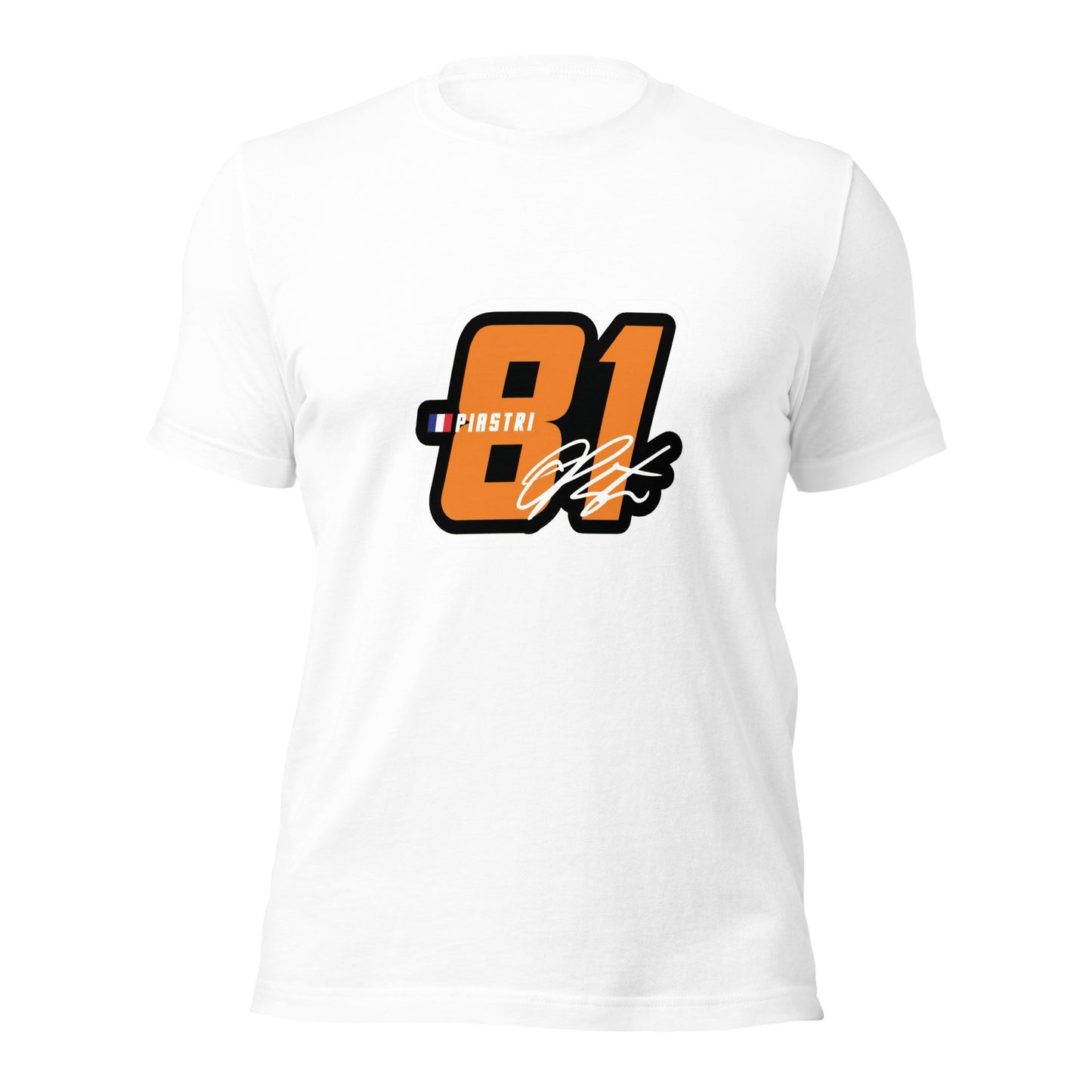 Oscar Piastri F1 Tee