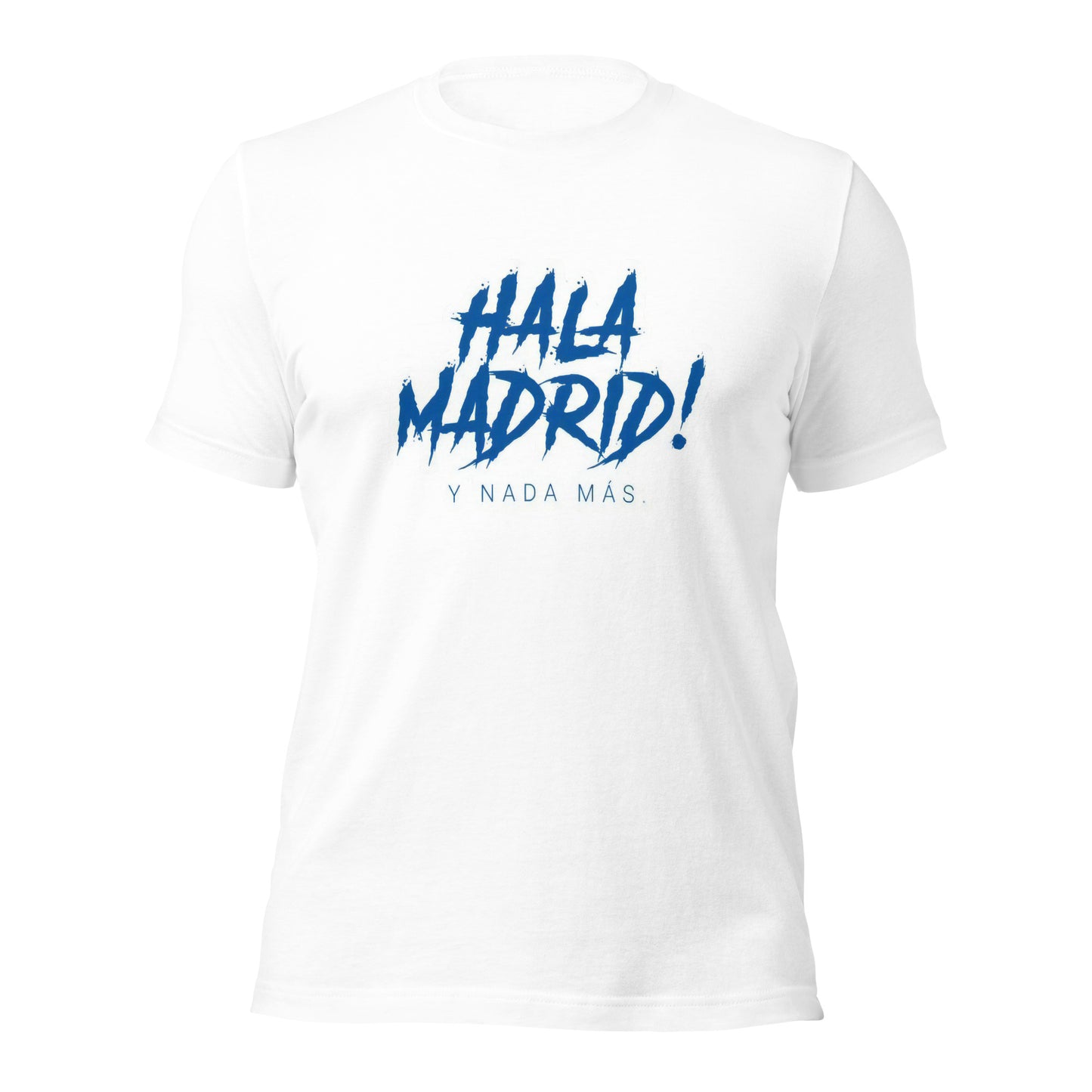 Hala Madrid Tee