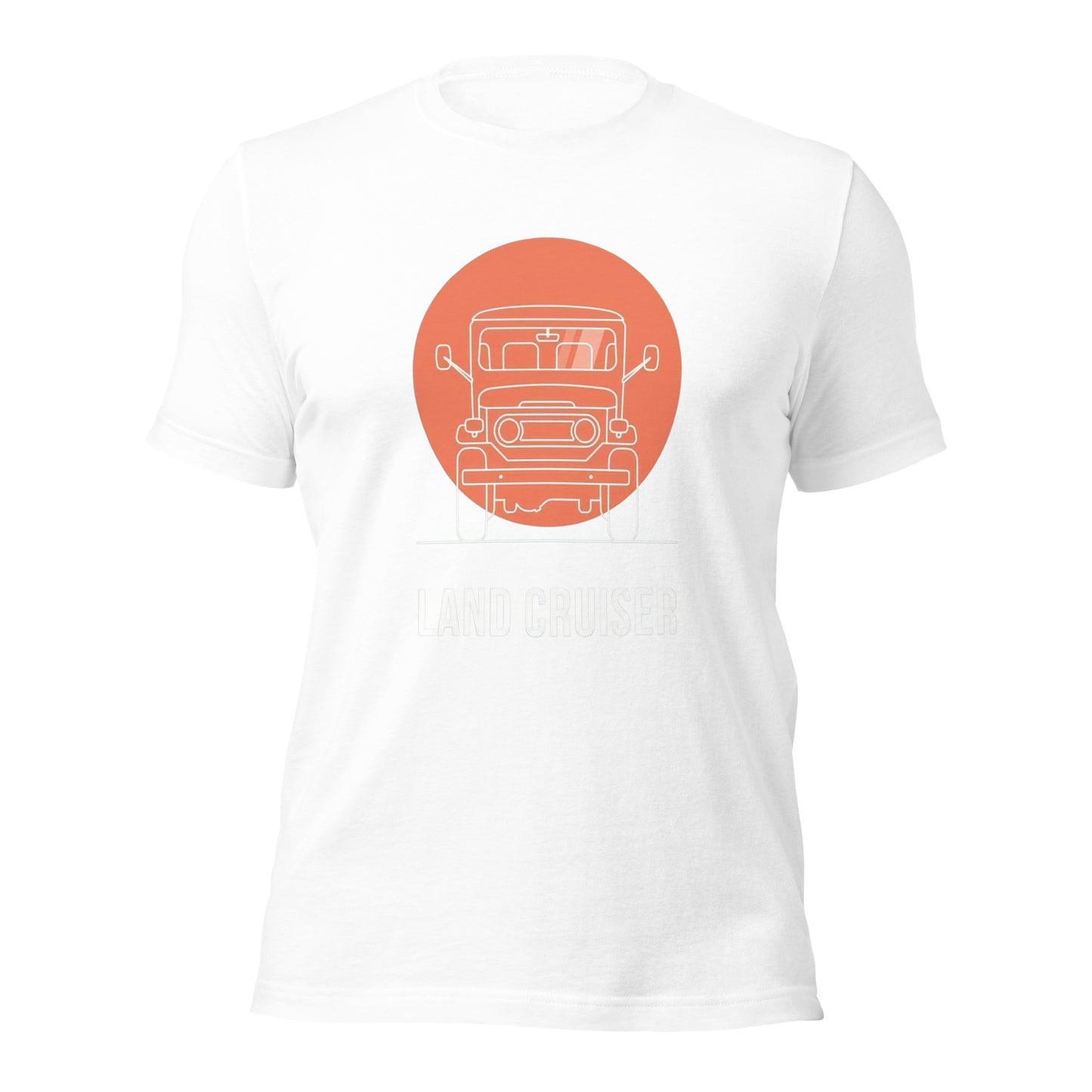Toyota Land Cruiser Tee