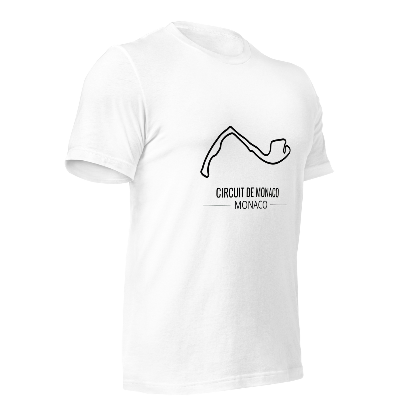 Monaco F1 Track Tee