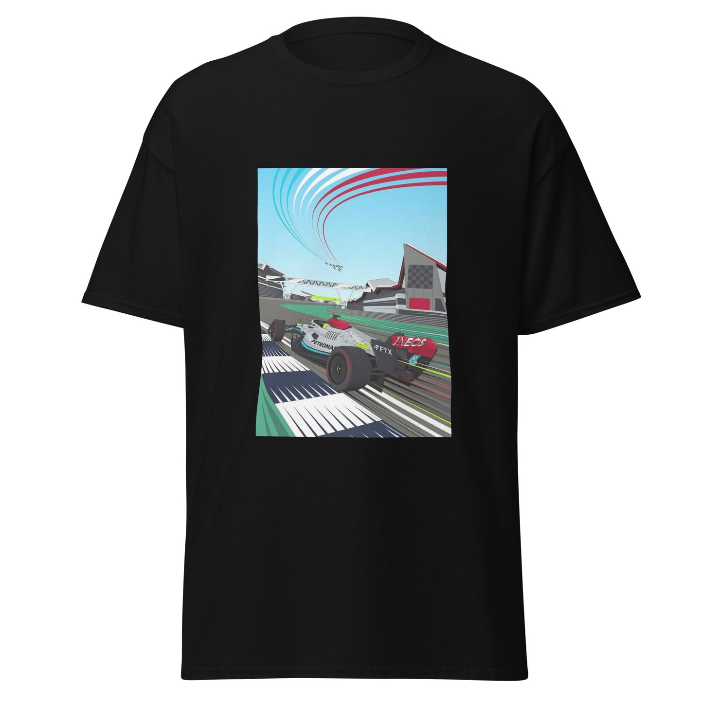 Mercedes AMG F1 Tee