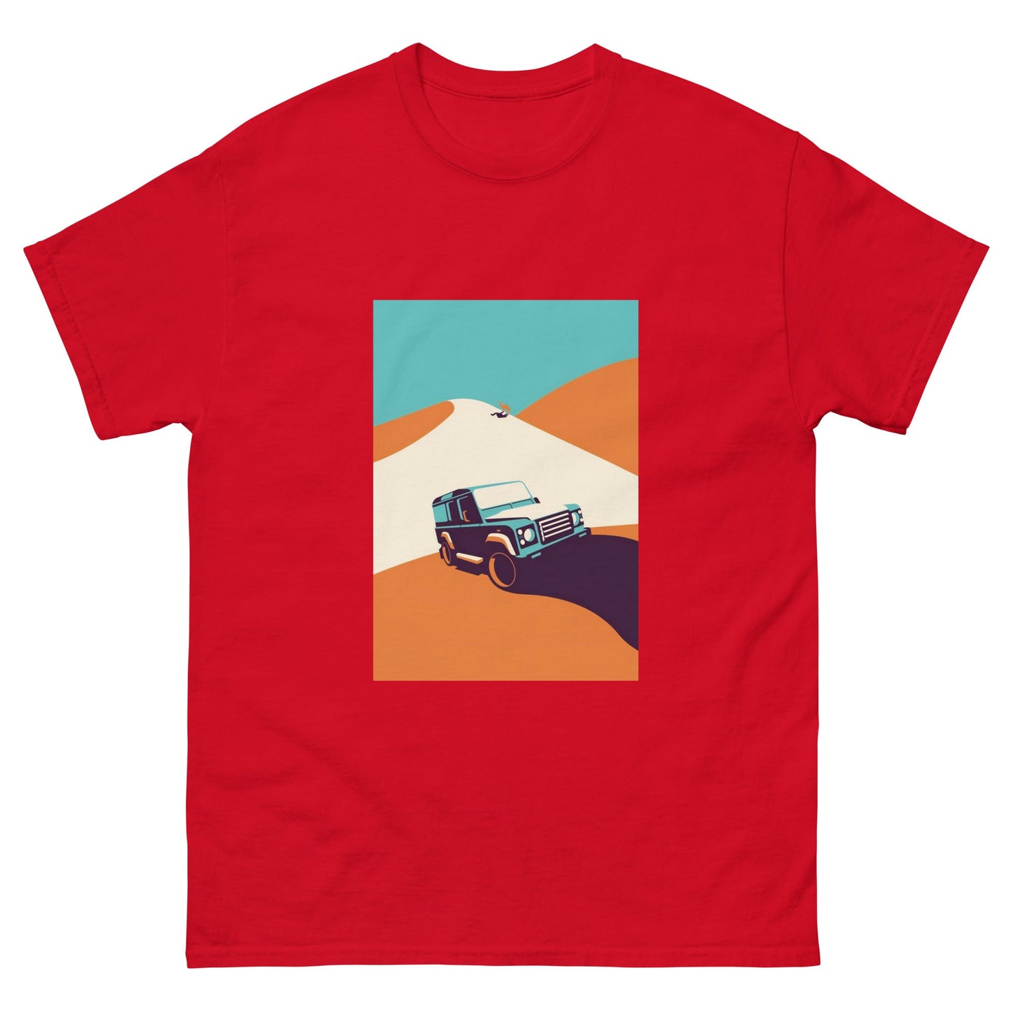 Land Rover Defender Tee