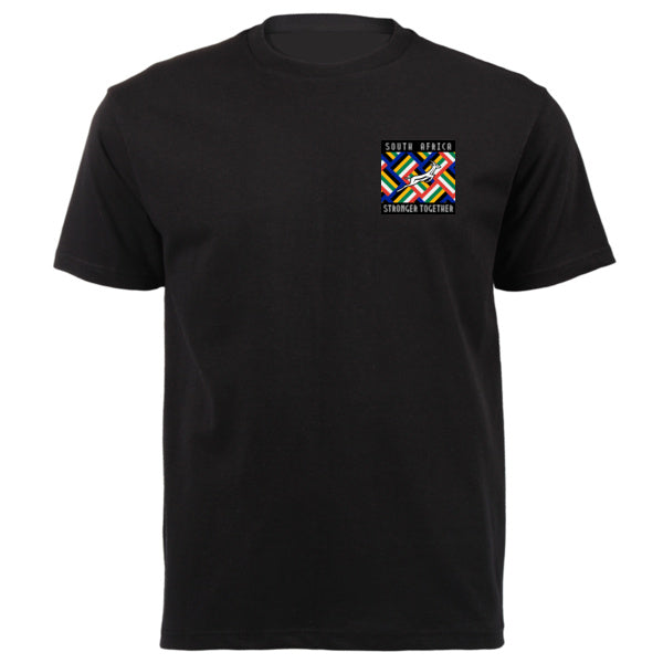 South Africa Rugby Stronger Forever Tee