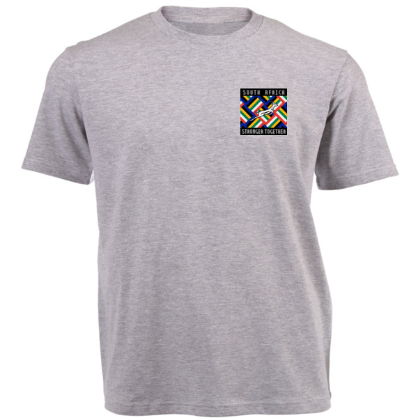 South Africa Rugby Stronger Forever Tee