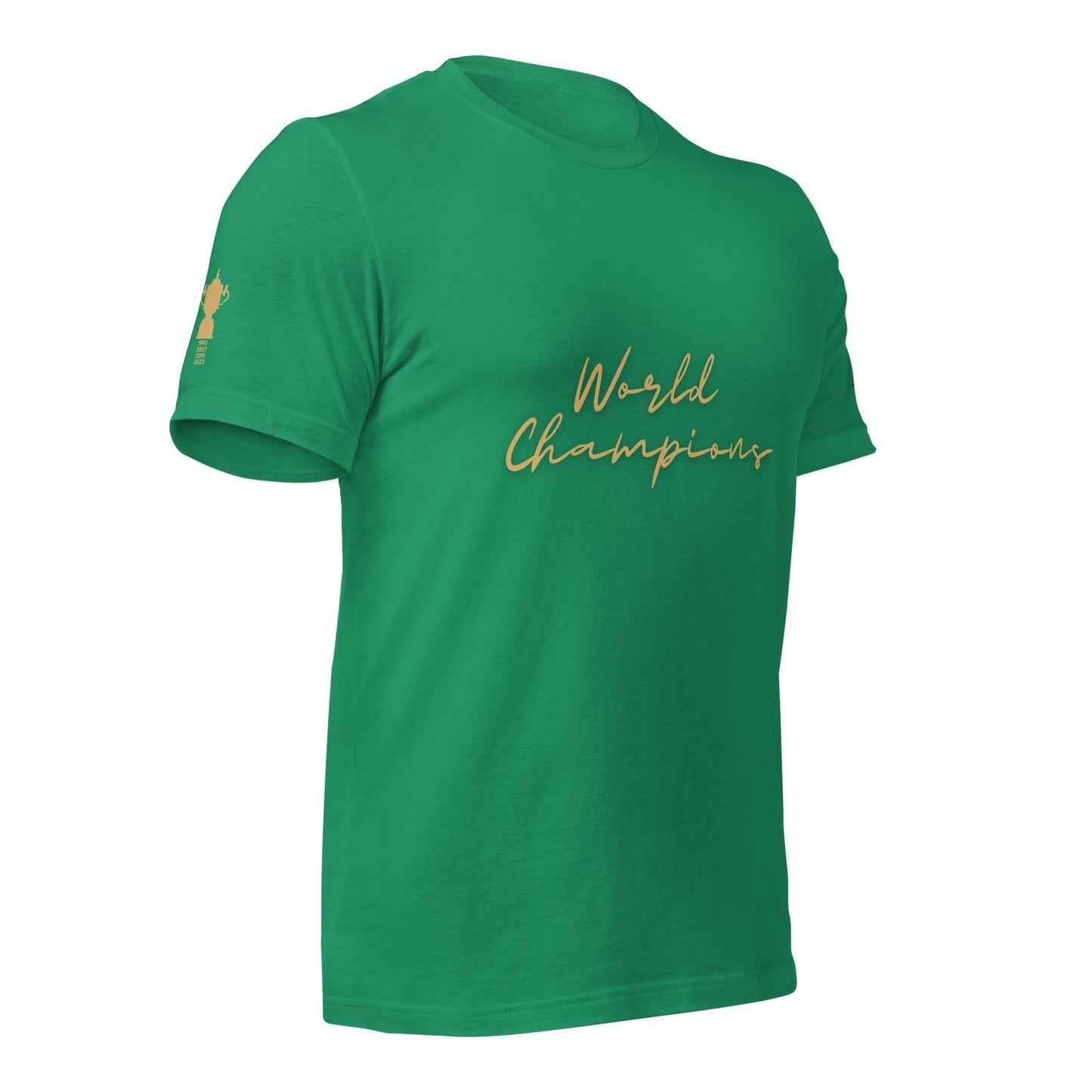 Kids Springboks Rugby World Champions 2023 Tee!