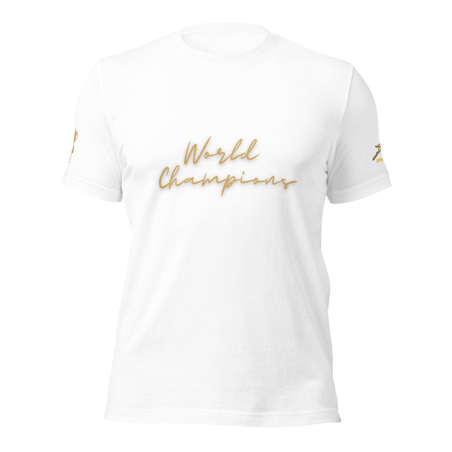 Kids Springboks Rugby World Champions 2023 Tee!