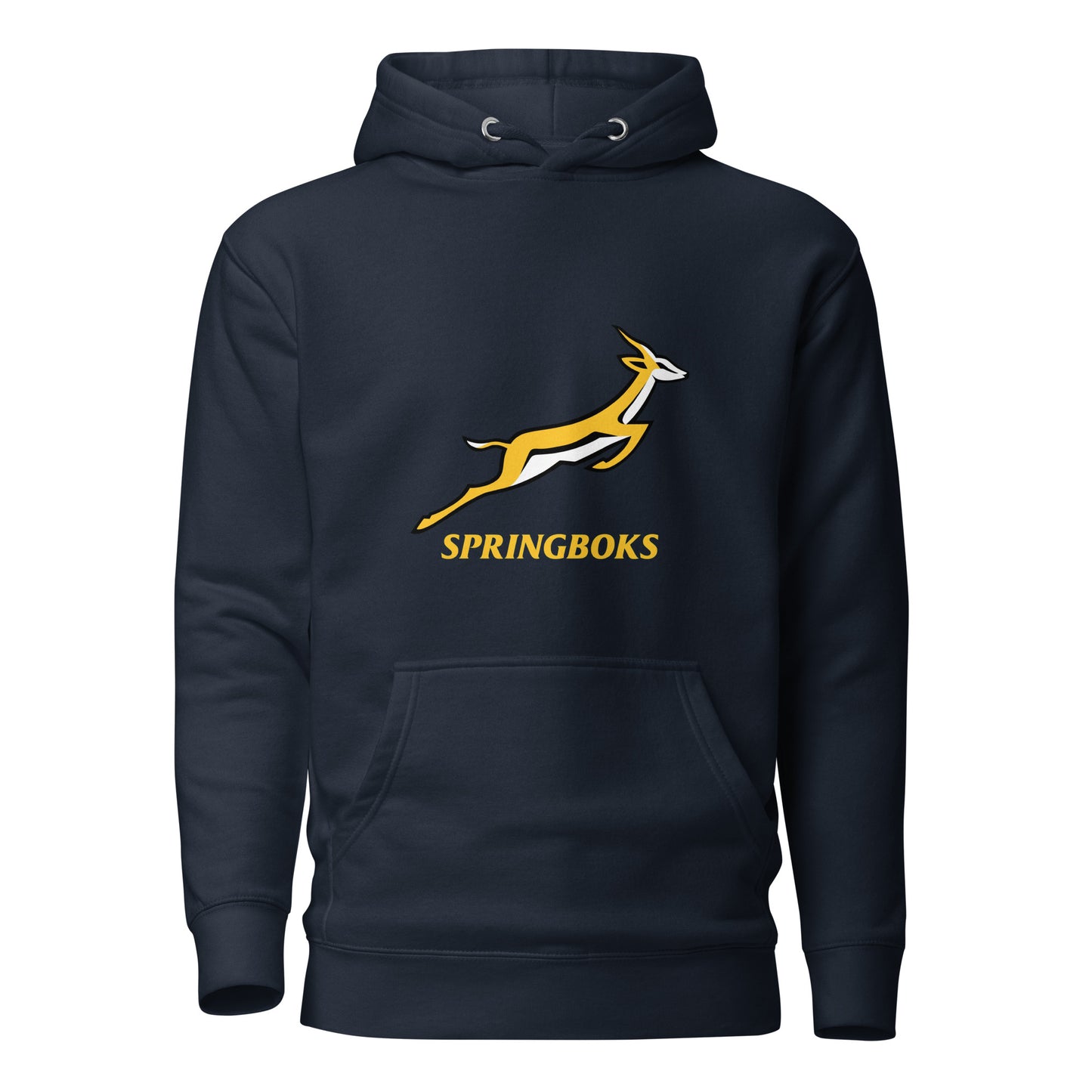 Unisex Springboks Supporters Hoodie