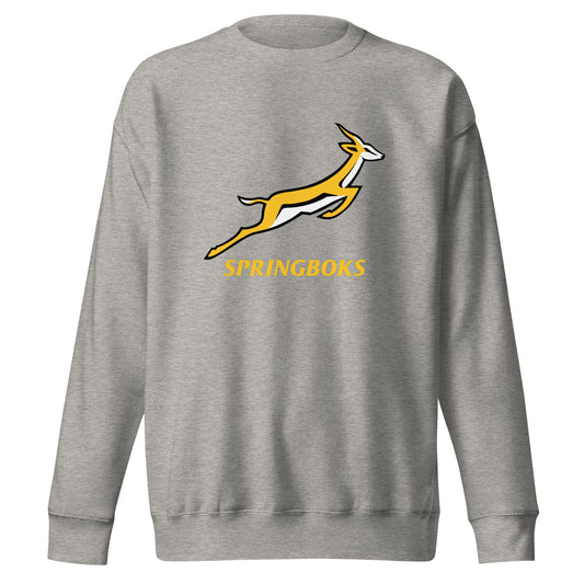 Unisex Springboks Supporters Sweatshirt