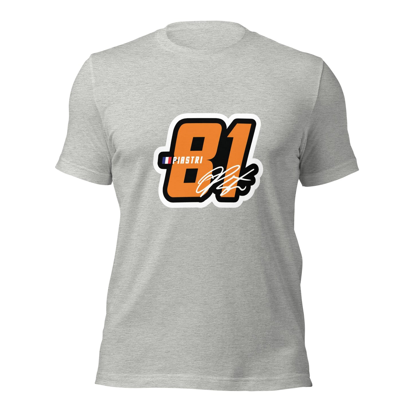 Oscar Piastri F1 Tee