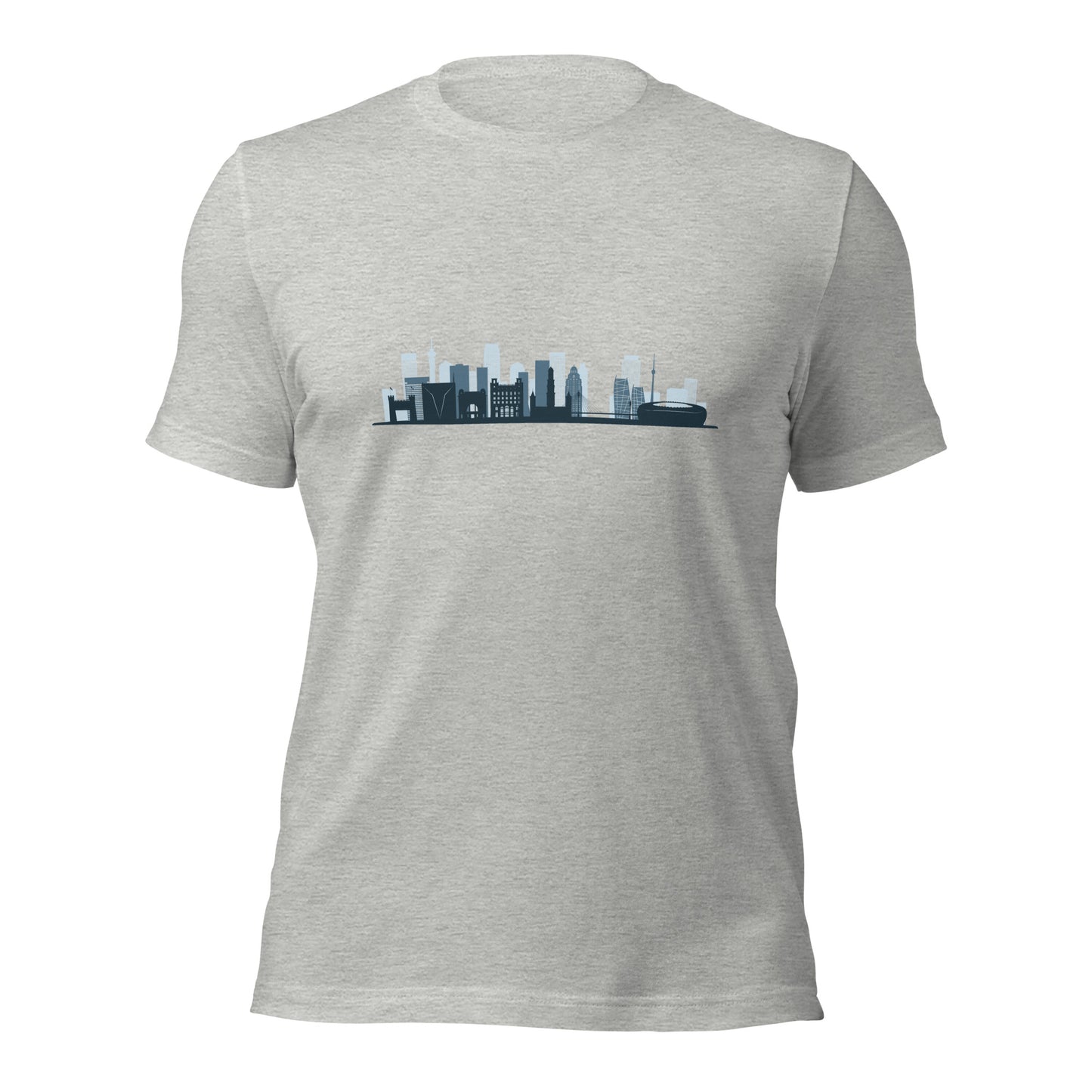 Johannesburg City Skyline Tee