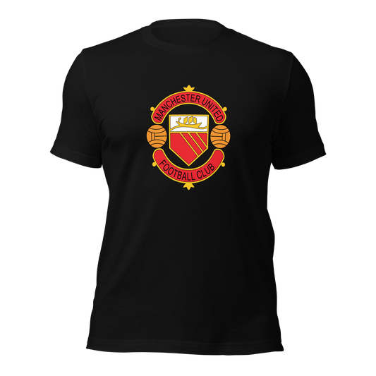 Retro Manchester United Tee