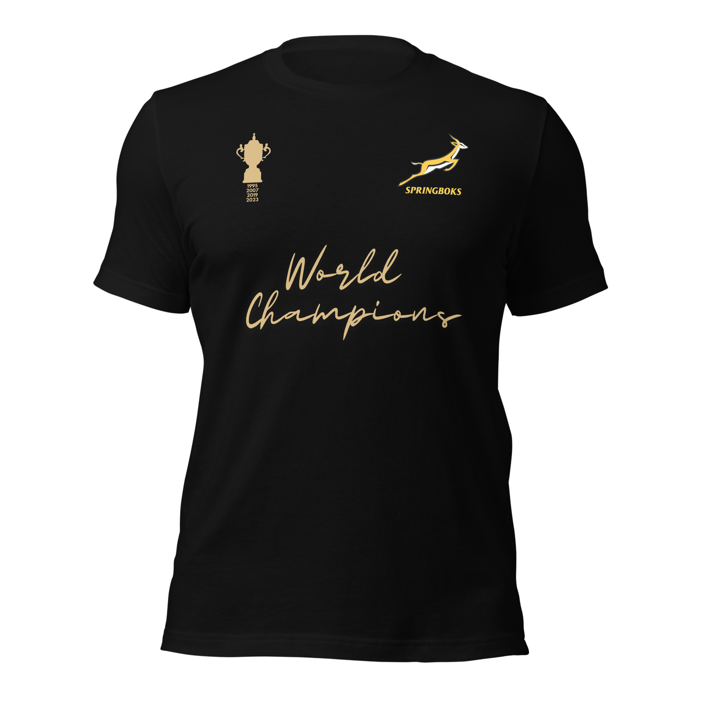 Springboks Rugby World Champions 2023 Tee!