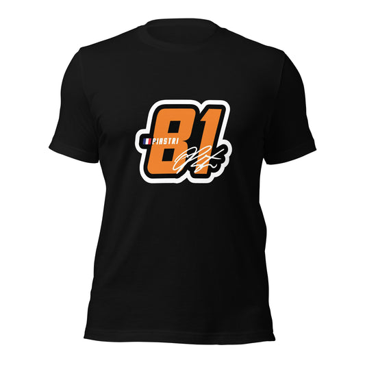 Oscar Piastri F1 Tee