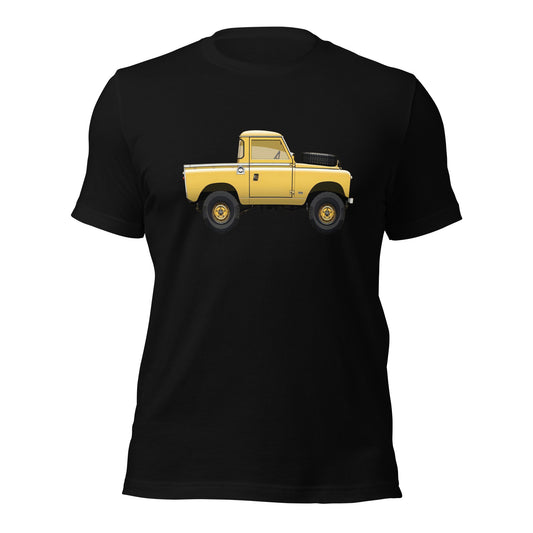Classic Land Rover Defender Tee