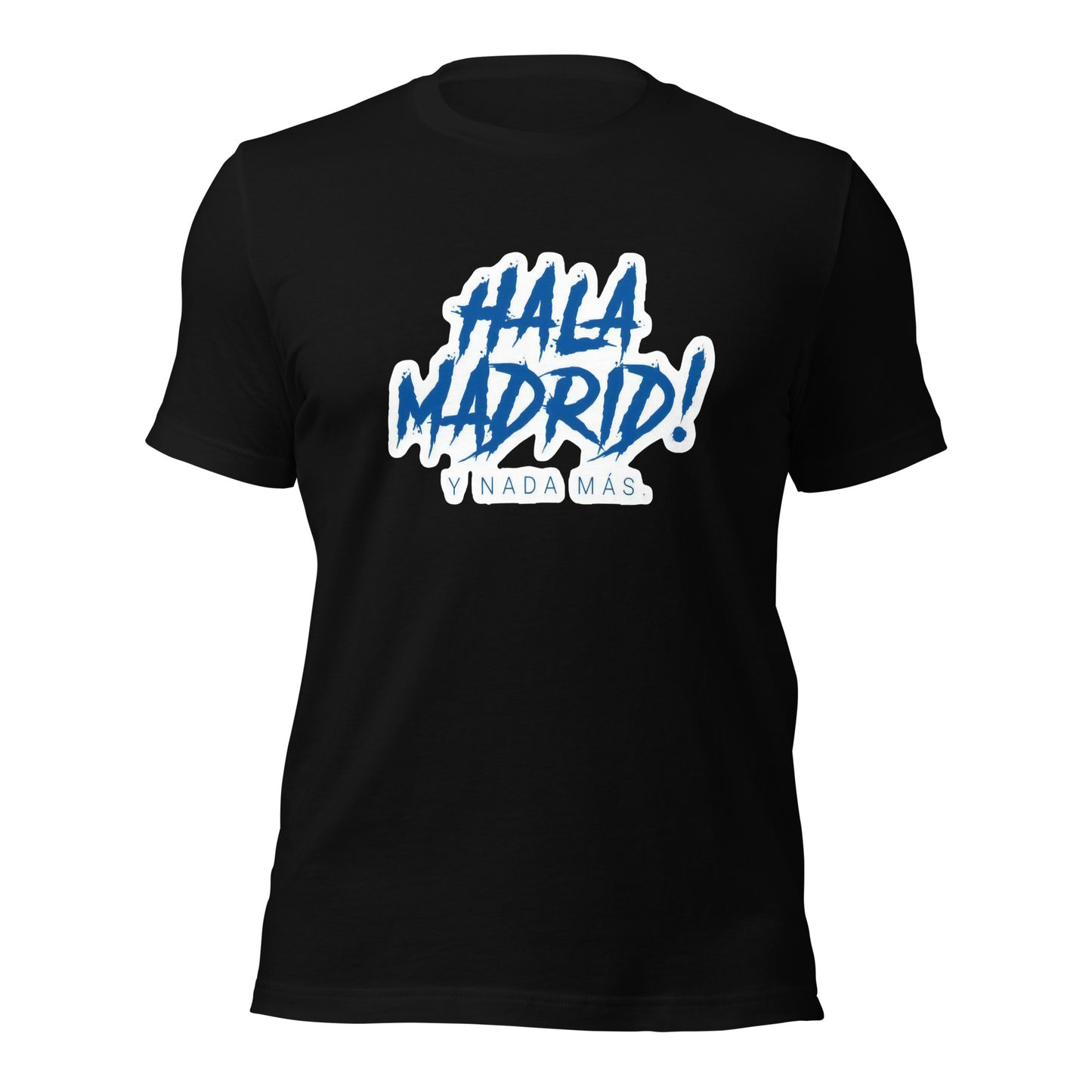 Hala Madrid Tee