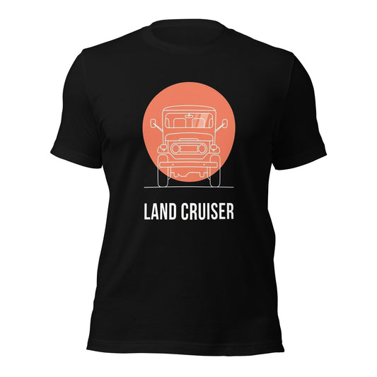 Toyota Land Cruiser Tee
