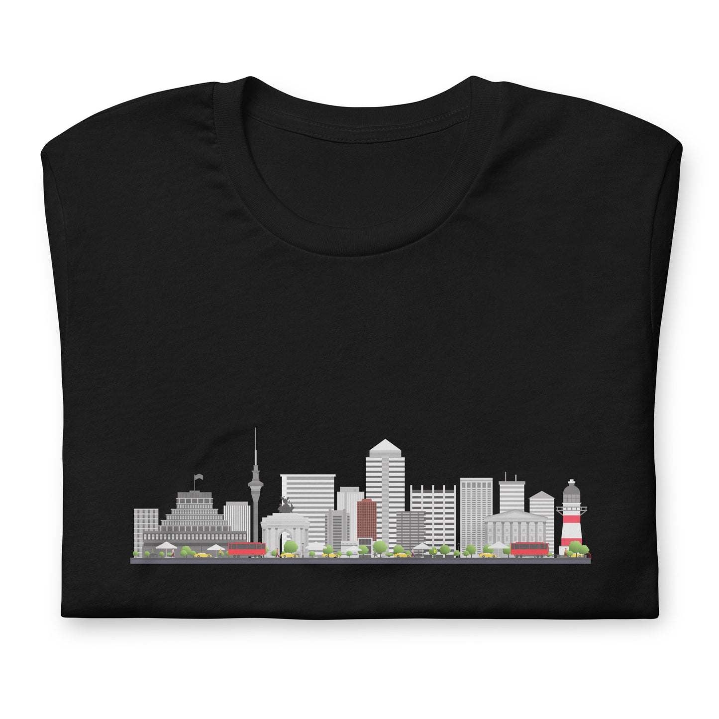 Johannesburg City Skyline Tee