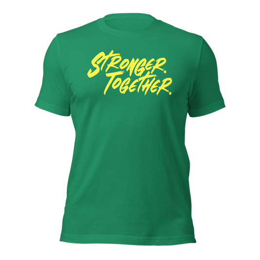 Kids South Africa Rugby Stronger Together Tee