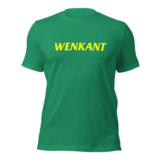 Springboks Rugby WENKANT Tee!