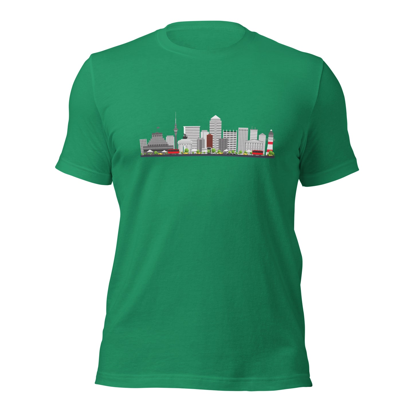 Johannesburg City Skyline Tee