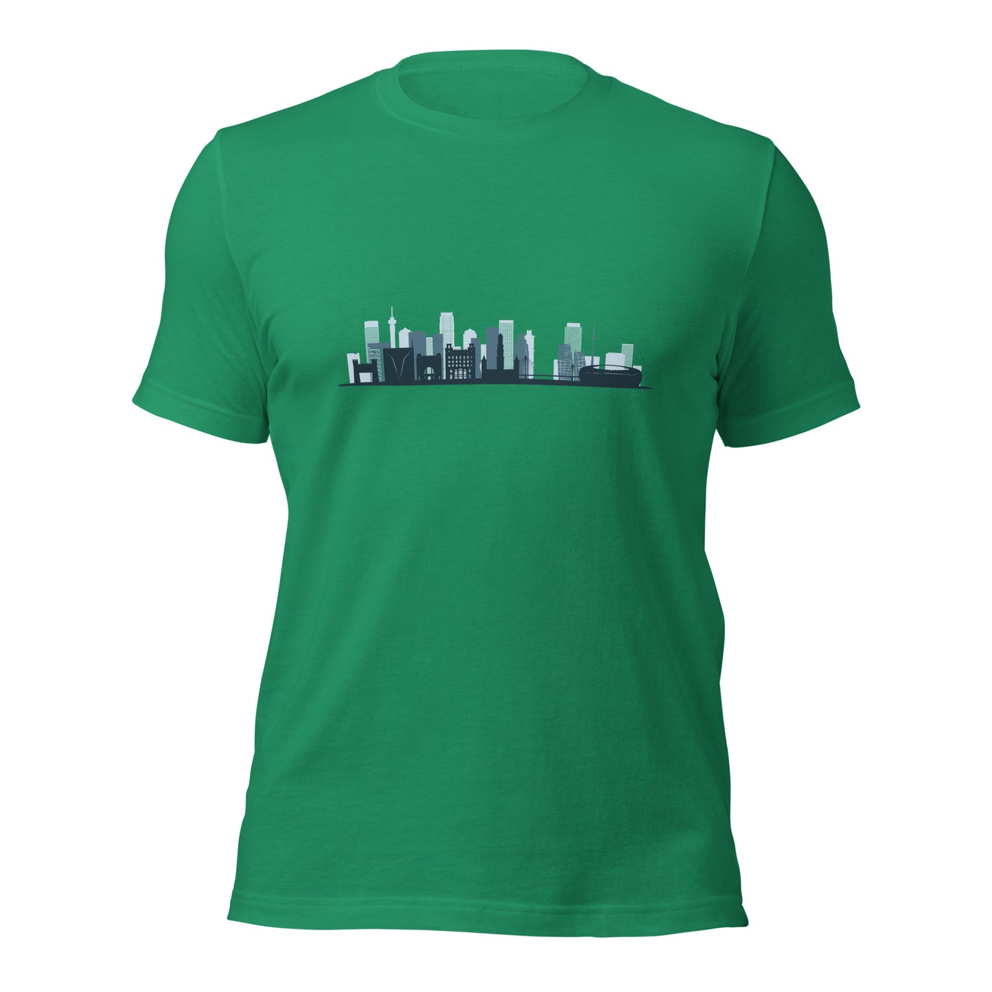 Johannesburg City Skyline Tee