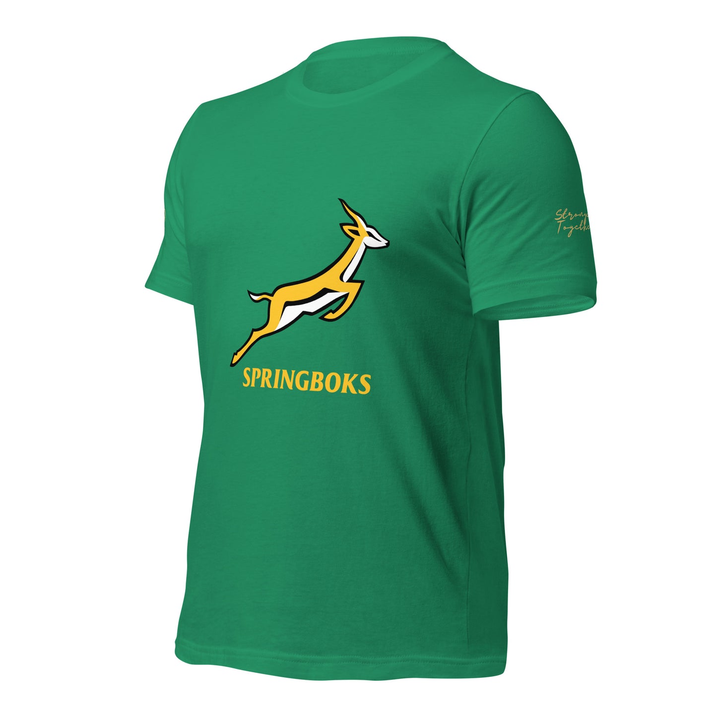 Web Ellis Springboks 2023 Rugby World Cup Winners Tee!