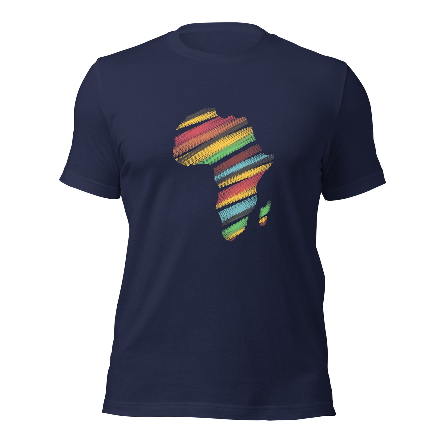 Rainbow Africa Tee