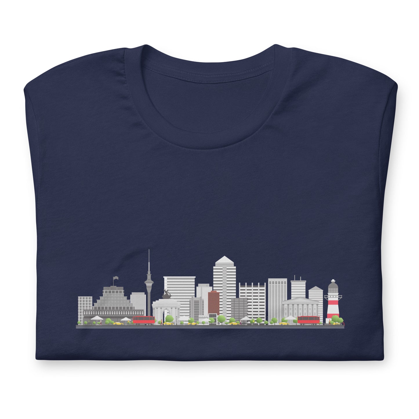 Johannesburg City Skyline Tee