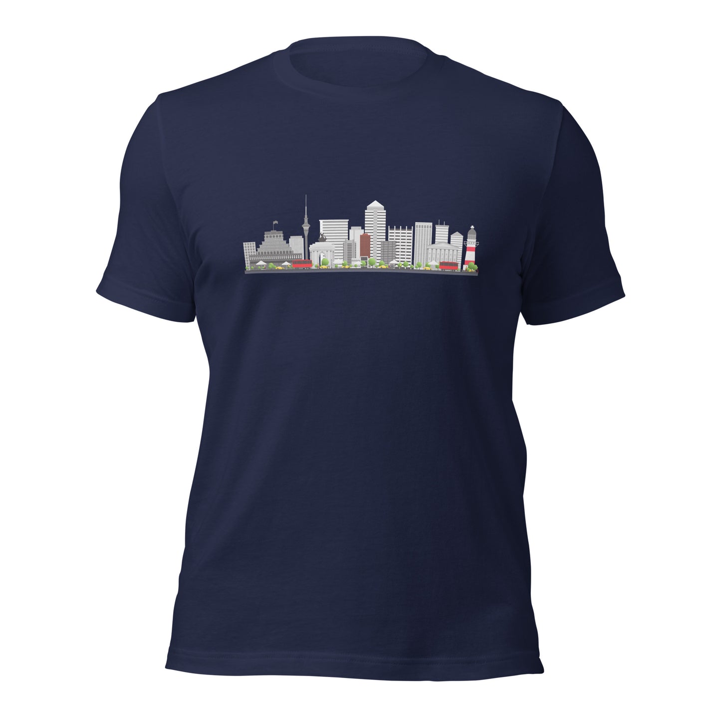 Johannesburg City Skyline Tee