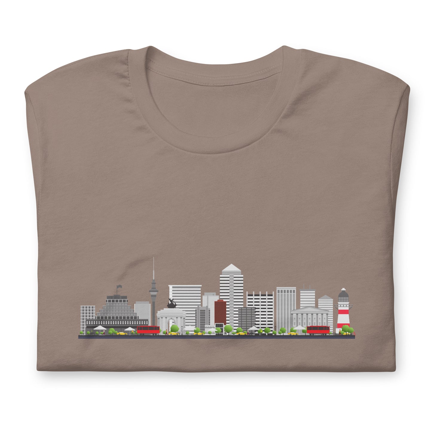 Johannesburg City Skyline Tee