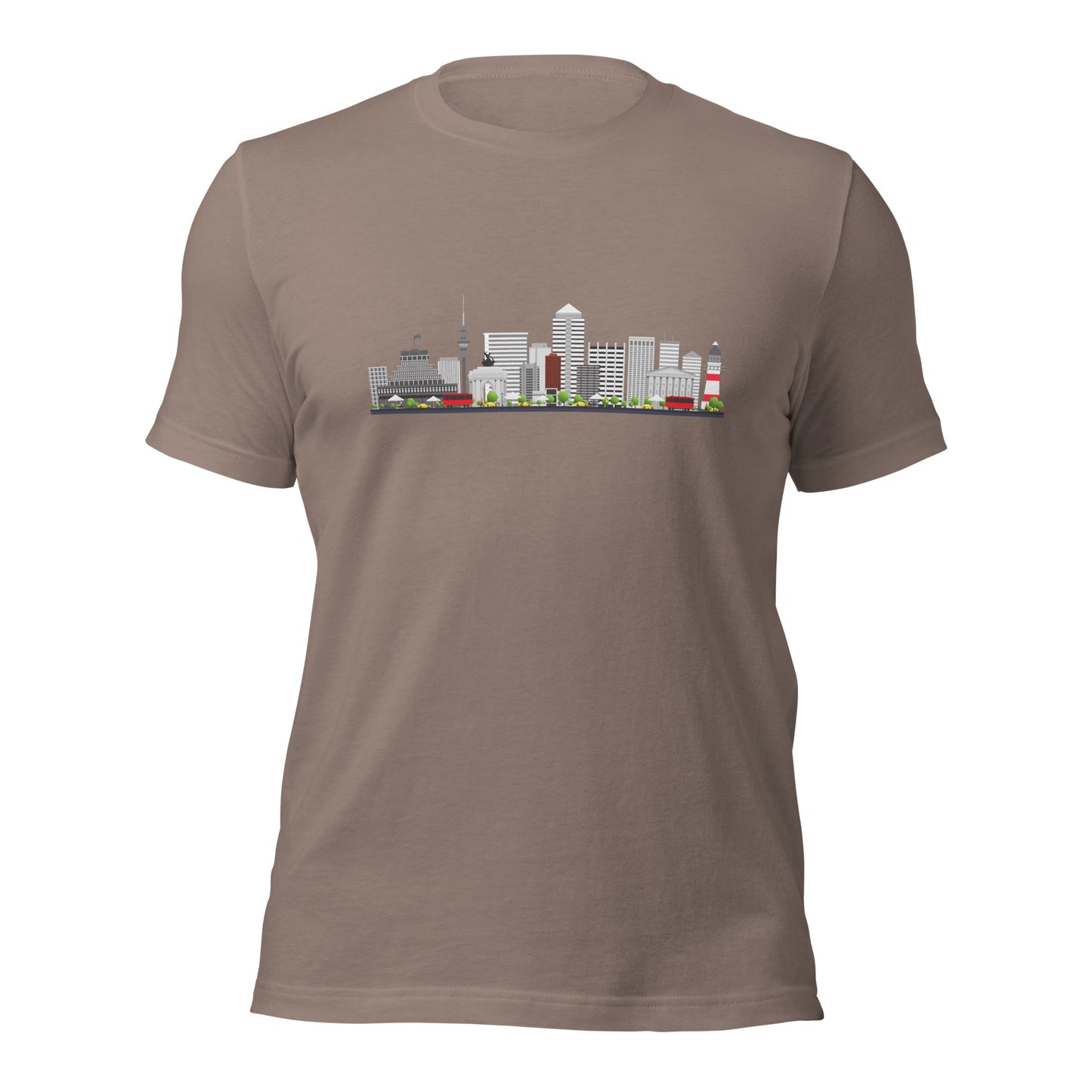 Johannesburg City Skyline Tee